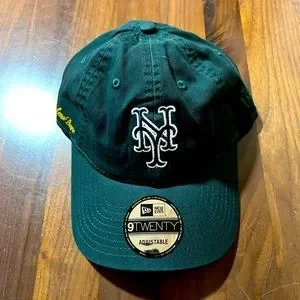 帽子 Aime Leon Dore Newera Newyork Mets Stone ALD / New Era Mets Ballpark Hat – Aimé Leon Dore